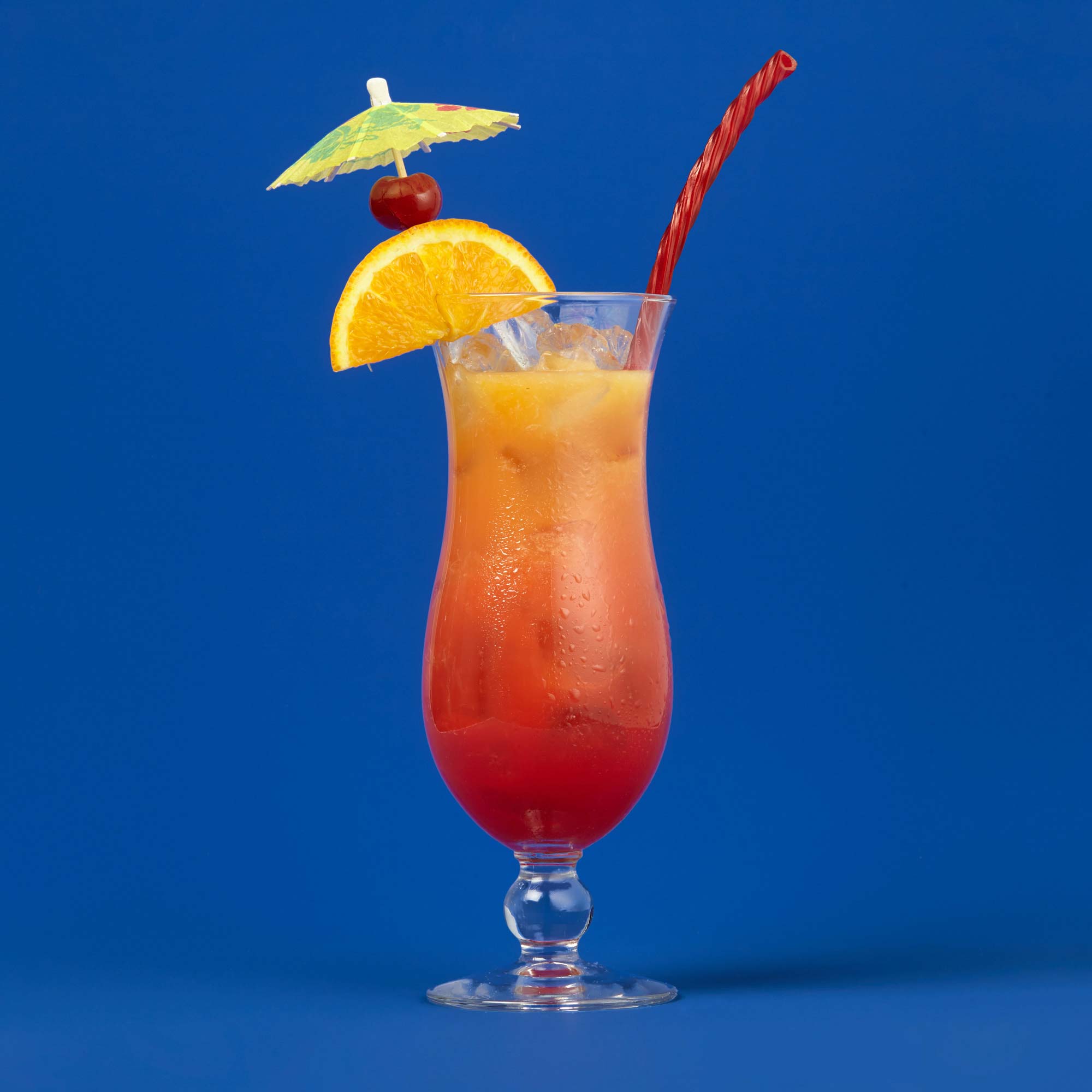 Twizzler's Straw Cocktail