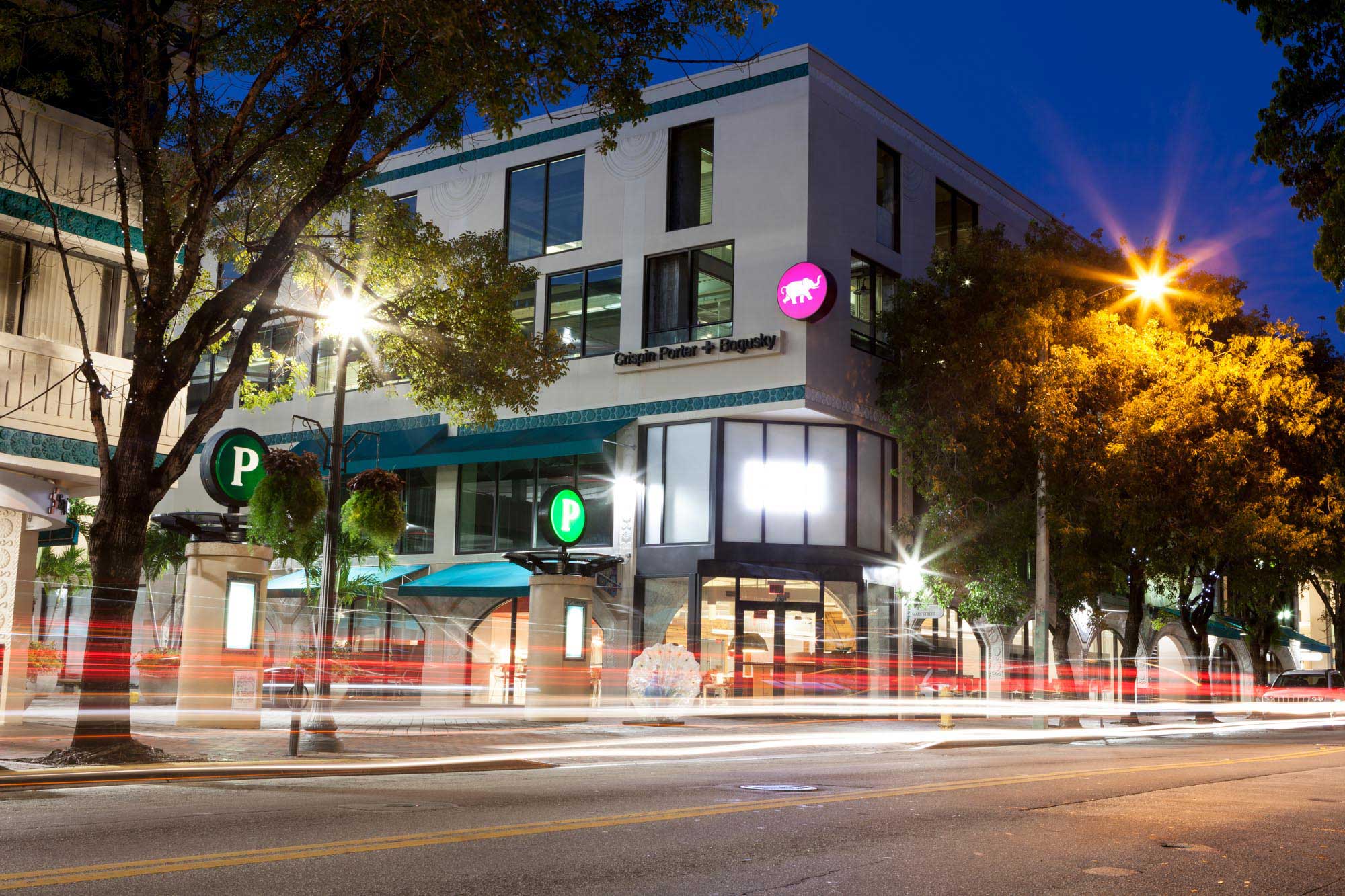 Crispin Porter + Bogusky, Miami Corporate Office